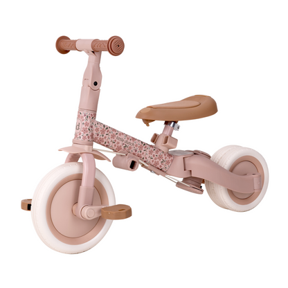 Little Dutch 4 in 1 Trike - Pink