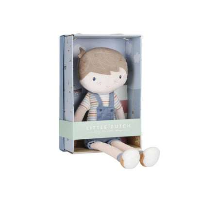 Little Dutch Cuddly Doll - Jim 50