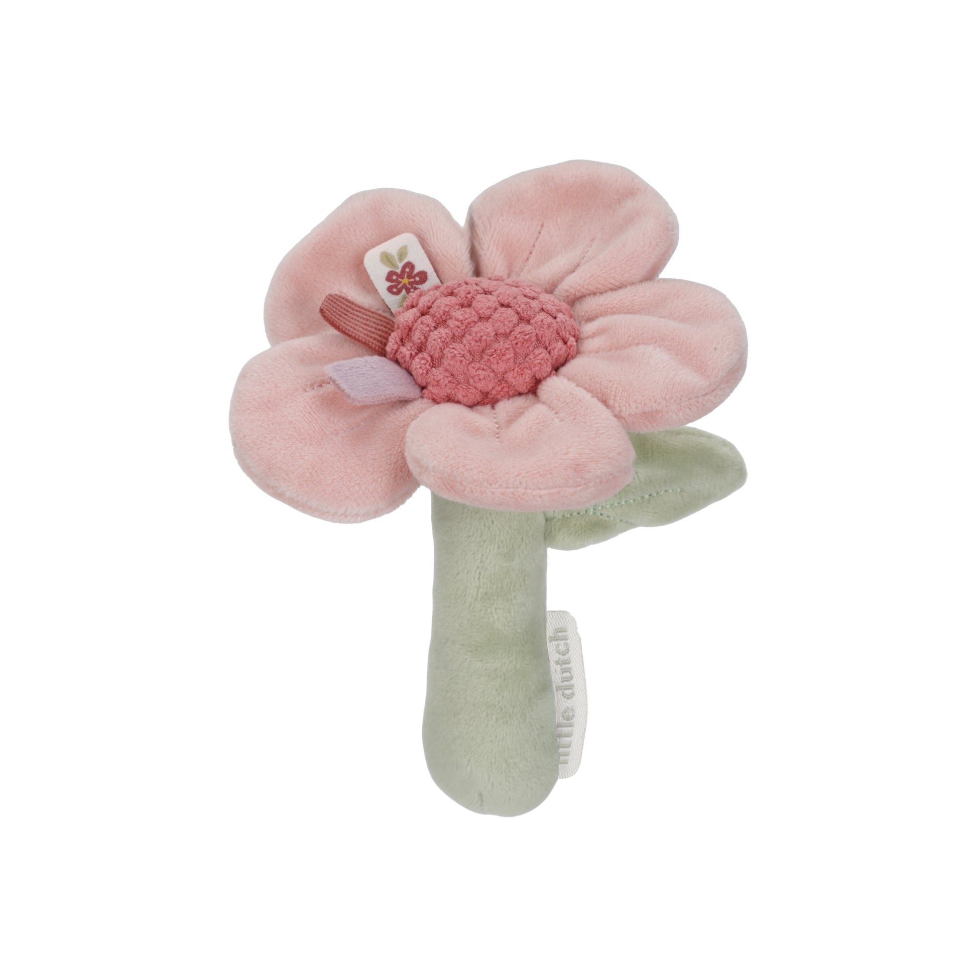 Little Dutch Flower Rattle - Fairy Garden