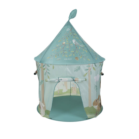 Little Dutch Play Tent - Forest Friends