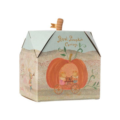 Maileg Mouse Pumpkin Carriage