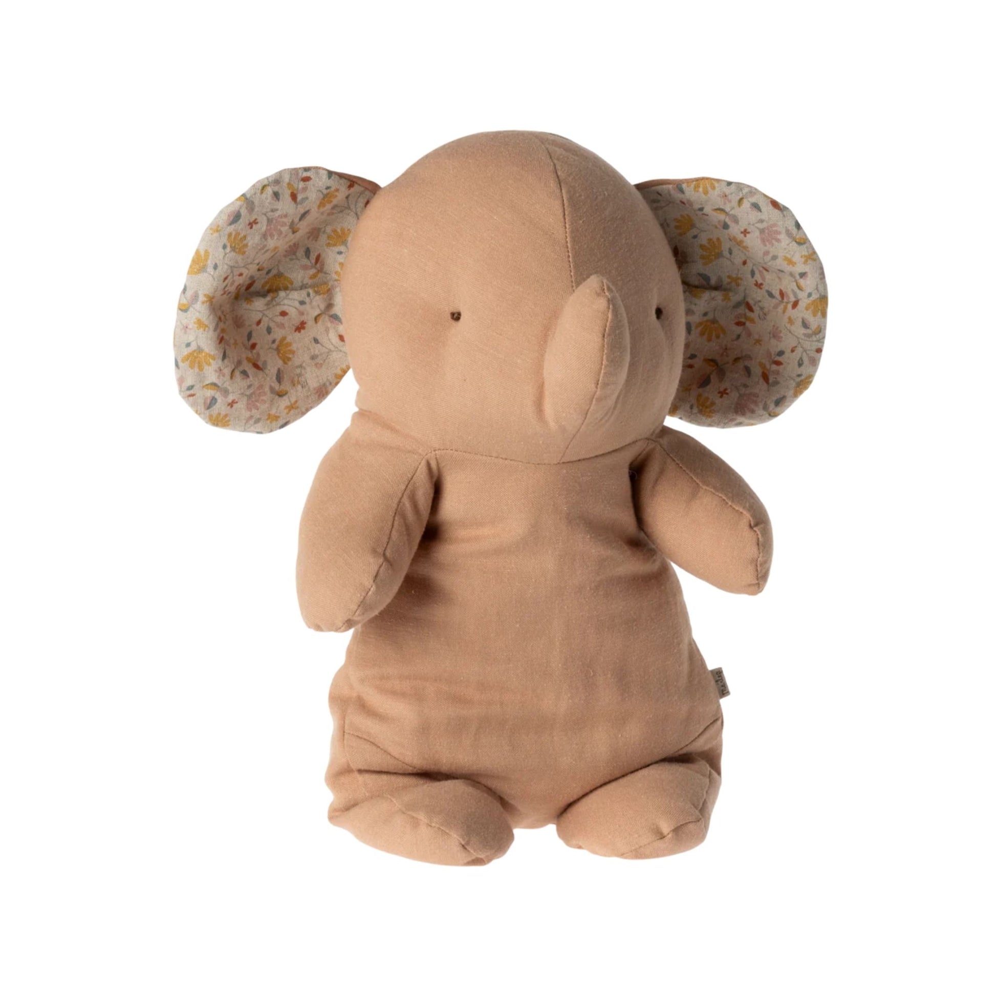 Maileg Safari Friends - Medium Elephant Rose