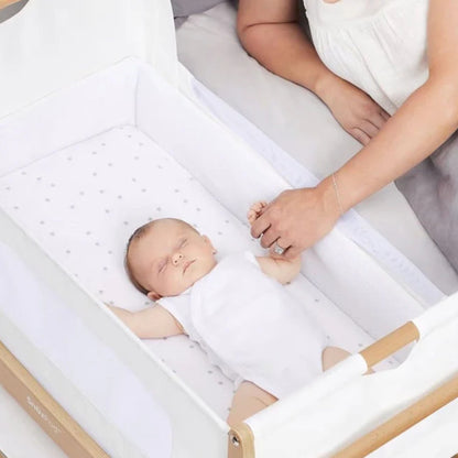 Naturalmat Coco Mat Mattress - SnuzPod 4 Crib