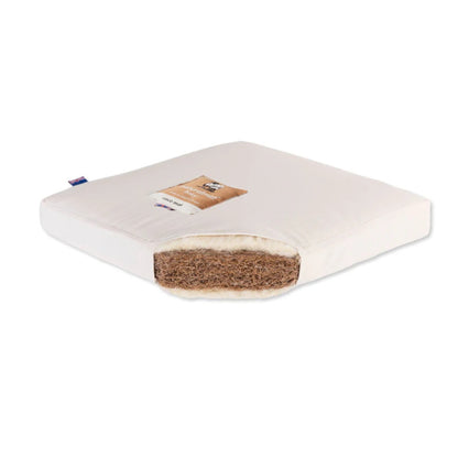 Naturalmat Coco Mat Mattress -SnuzPod 4 Crib