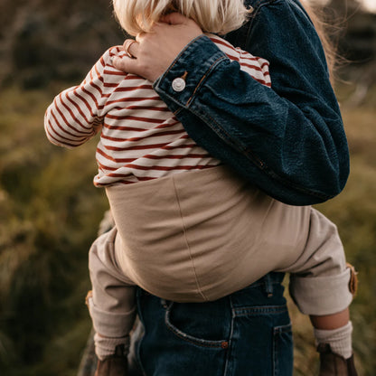 Wildride Toddler Carrier - Beige