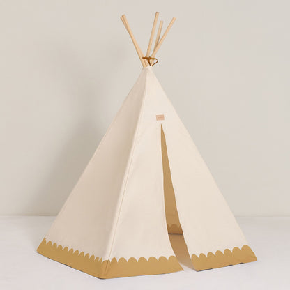 Nobodinoz Arizona Vibes Teepee - Ochre