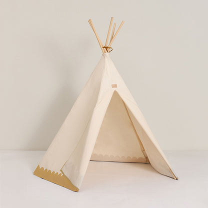 Nobodinoz Arizona Vibes Teepee - Ochre