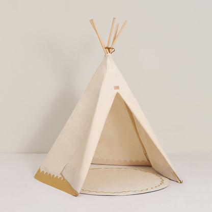 Nobodinoz Arizona Vibes Teepee - Ochre