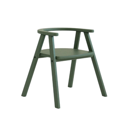 Nobodinoz Growing Green Chair - Dark Green