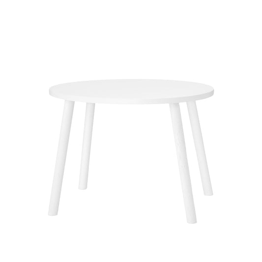 Nofred Mouse Kids Table - White