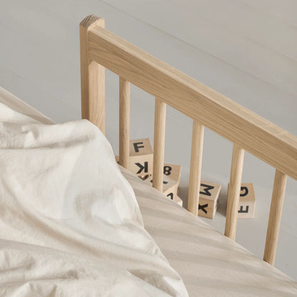 Oliver Furniture Wood Mini+ Junior Bed - Oak