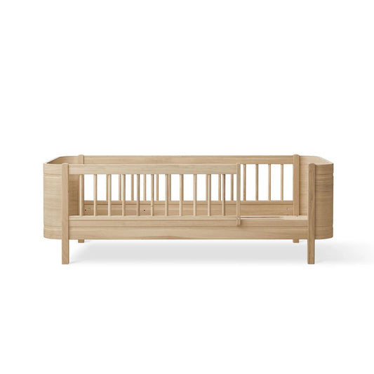 Oliver Furniture Wood Mini+ Junior Bed - Oak