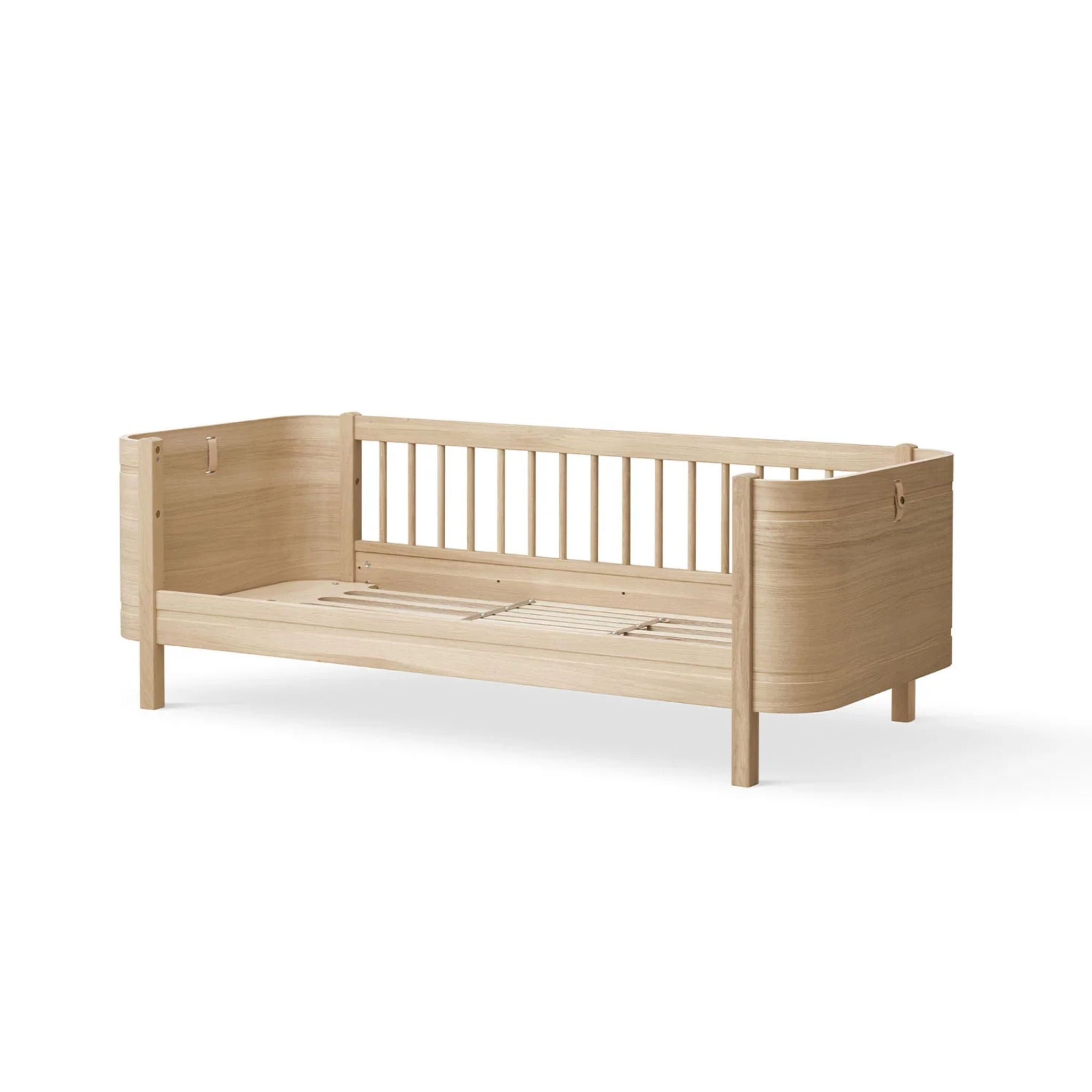 Oliver furniture meegroei bed cot oak online