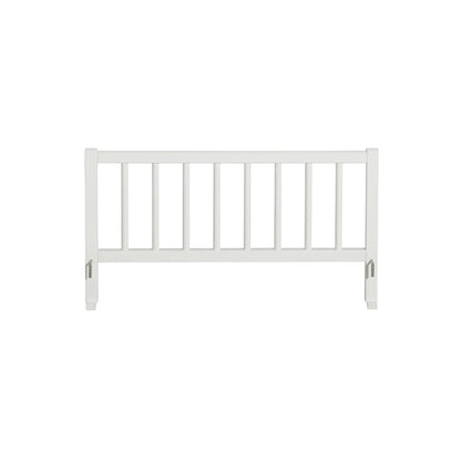 Oliver Furniture Wood Original Bed Guard - White