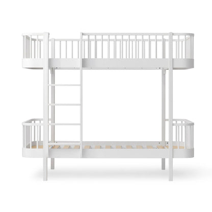 Oliver Furniture Wood Original Bunk Bed - White