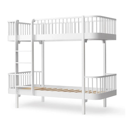 Oliver Furniture Wood Original Bunk Bed - White