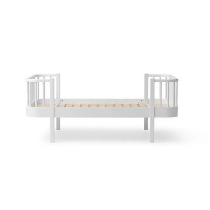 Oliver Furniture Wood Original Junior Bed - White