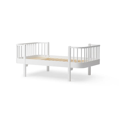 Oliver Furniture Wood Original Junior Bed - White