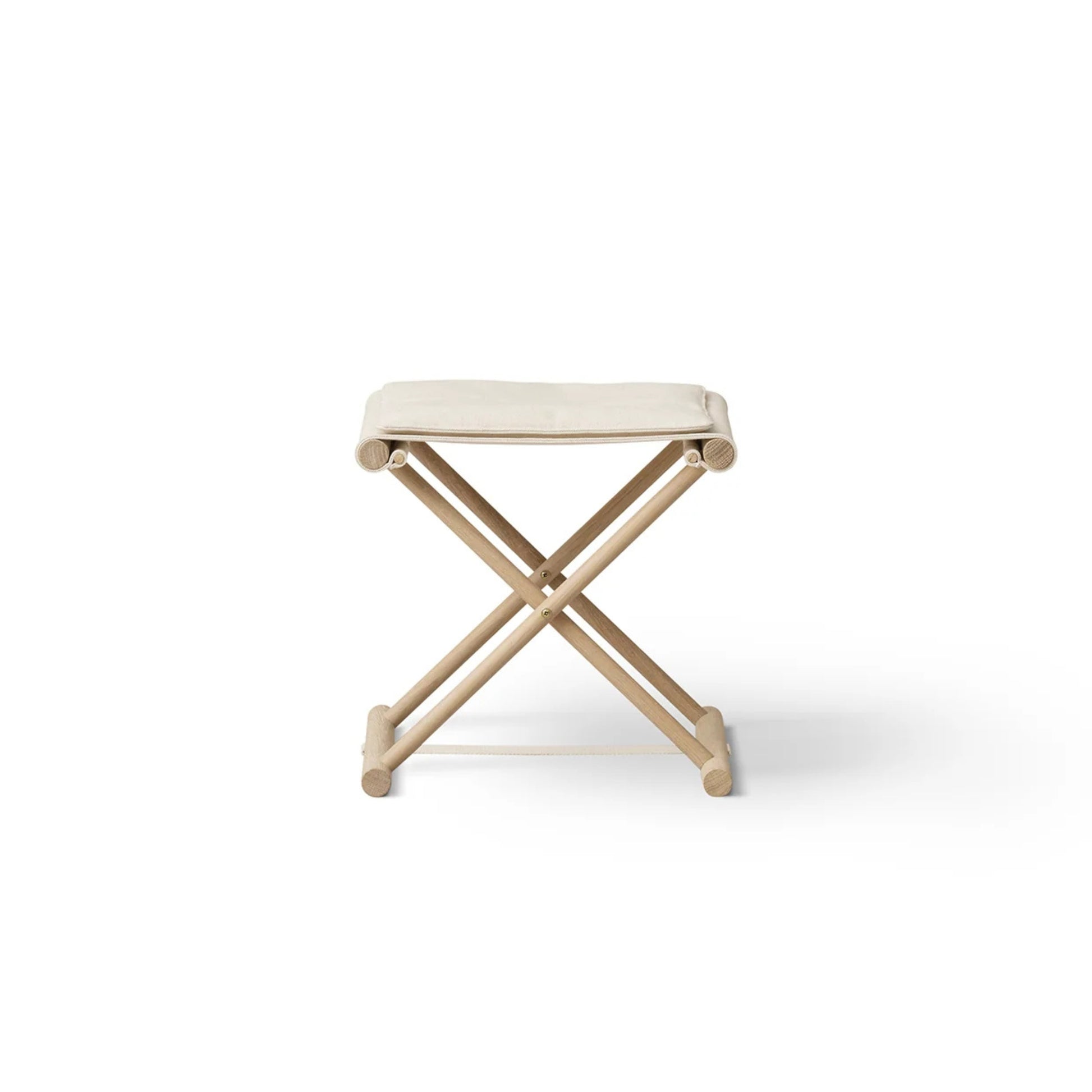 Oliver Furniture Camp Toddler Stool - Oak/Undyed