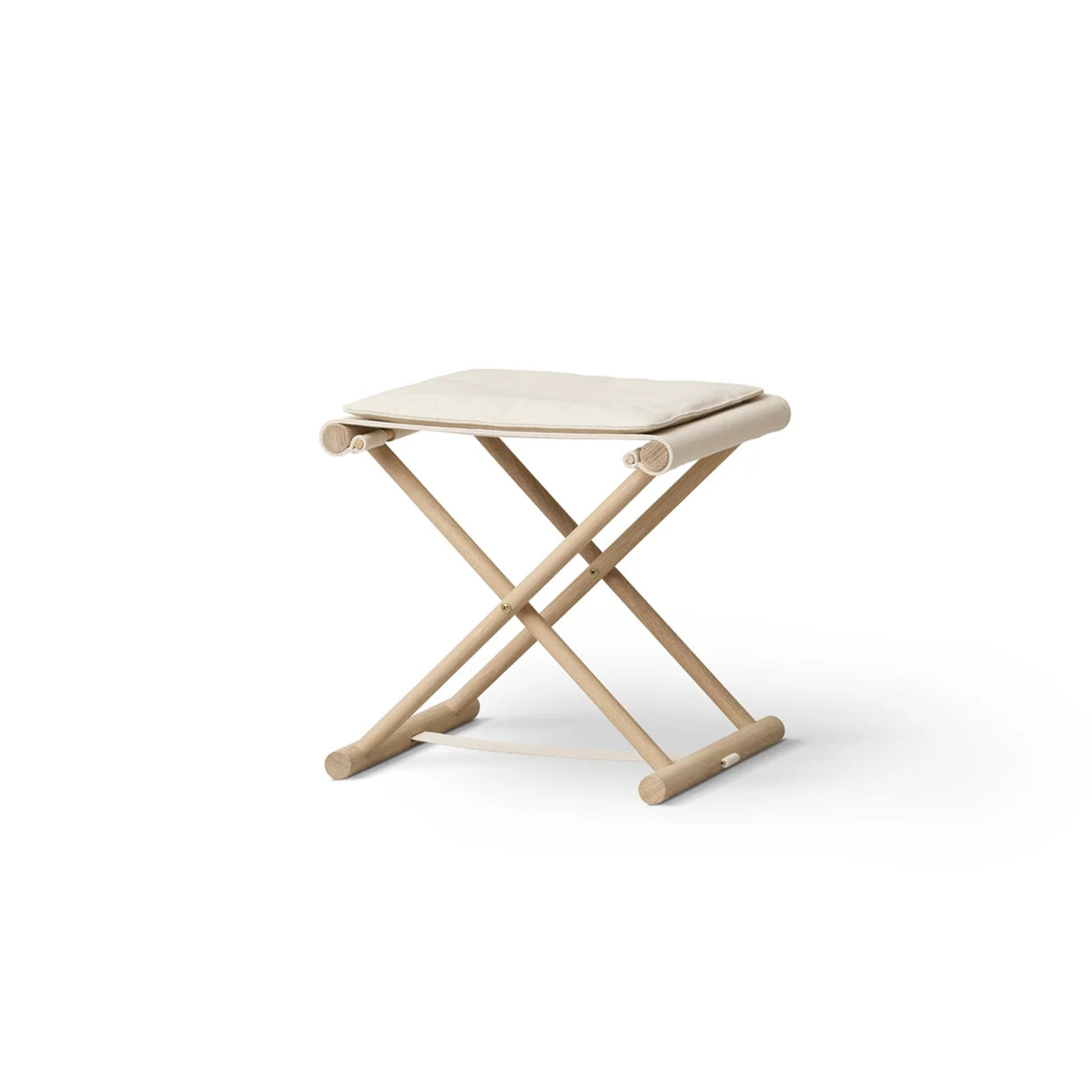 Oliver Furniture Camp Toddler Stool - Oak/Undyed