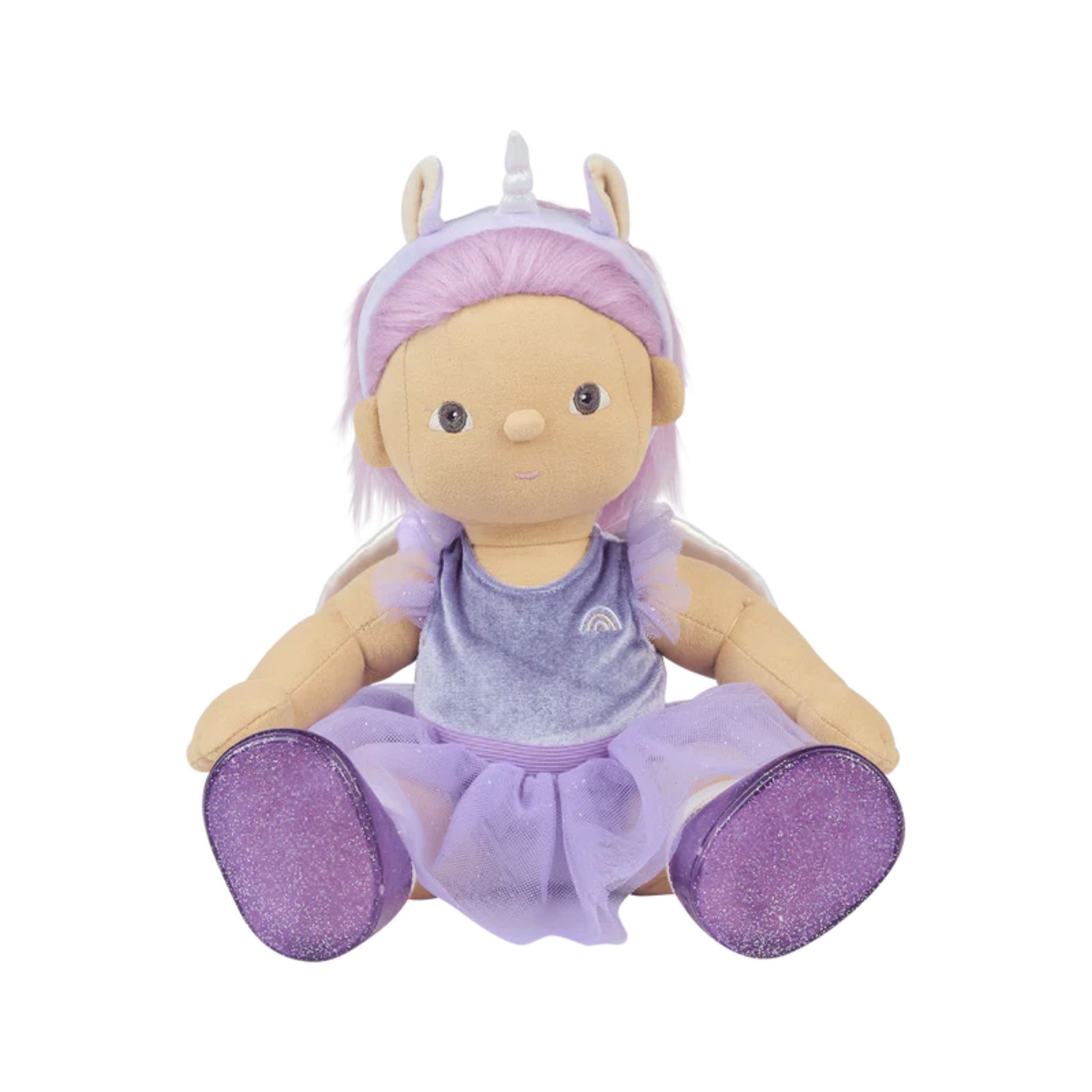 Olli Ella Dream Dinkum Doll - Violet