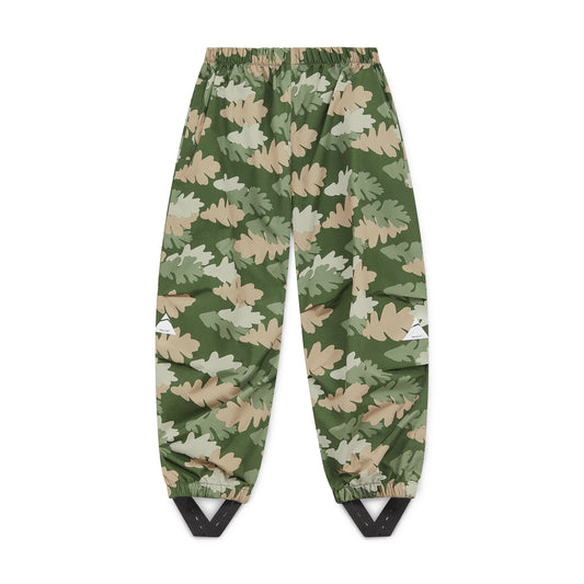 Toastie Leaf Camo Waterproof Trousers