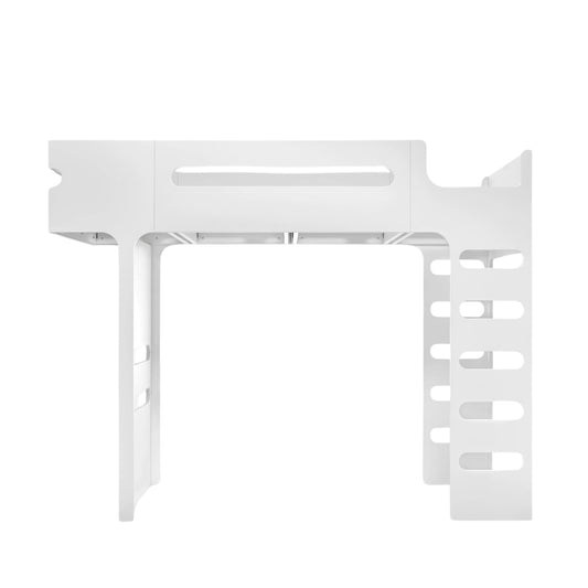 Rafa Kids F Bunk Bed - White