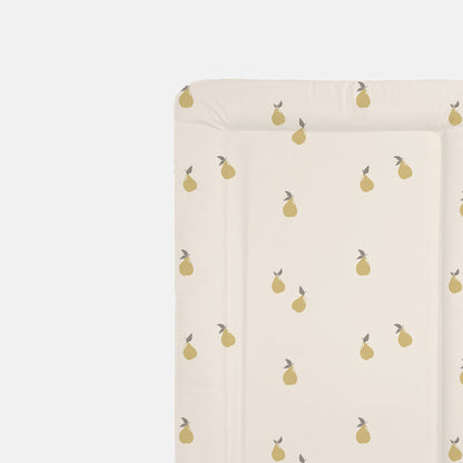 Ralphie Bear Table Changing Mat - Pears