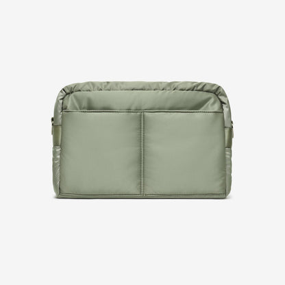 Tiba + Marl Axel Buggy Organiser Changing Bag - Sage Green