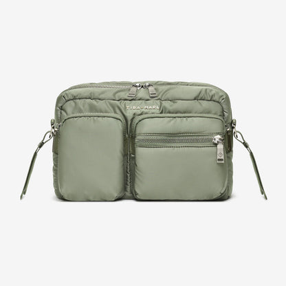 Tiba + Marl Axel Buggy Organiser Changing Bag - Sage Green