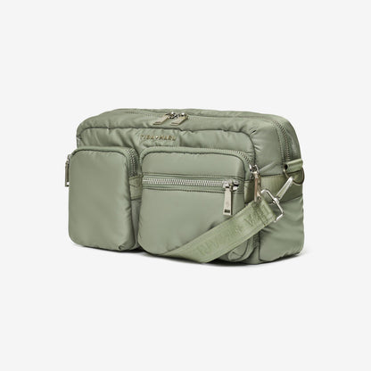 Tiba + Marl Axel Buggy Organiser Changing Bag - Sage Green