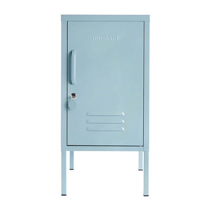 Mustard Made The Shorty Bedside Locker - Ocean Blue