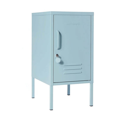 Mustard Made The Shorty Bedside Locker - Ocean Blue