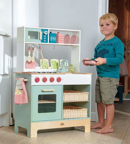 Tender Leaf Toys Kitchen Range