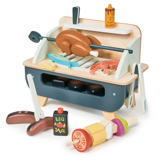 bbq play set