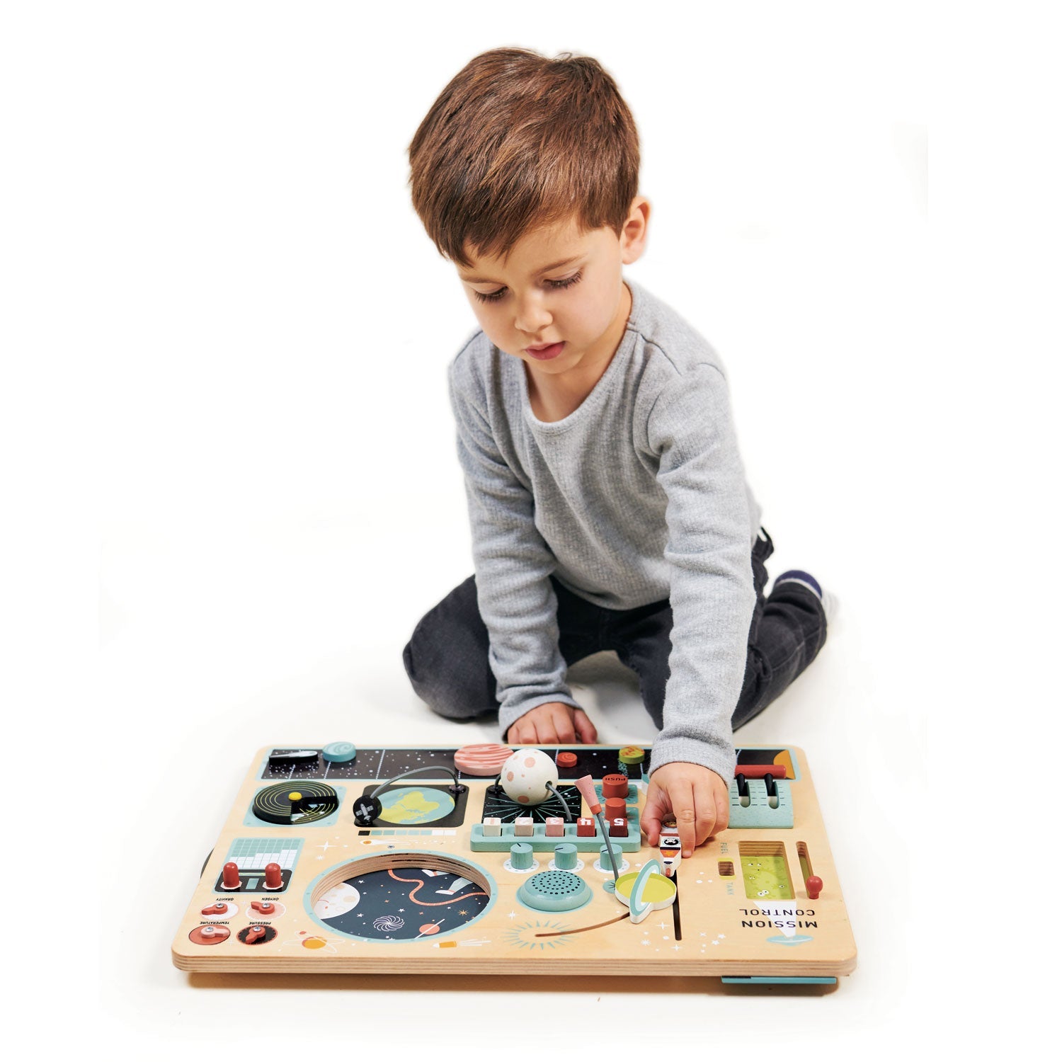 space activity toy