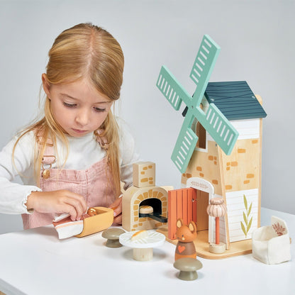 Tender Leaf Toys Penny Windmill