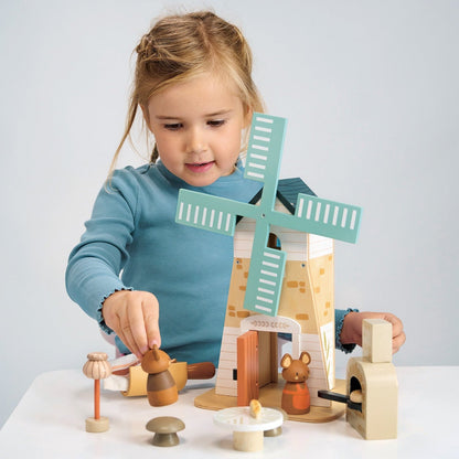 Tender Leaf Toys Penny Windmill