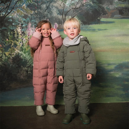 Toastie Cloud Onesie - Quilted Sage