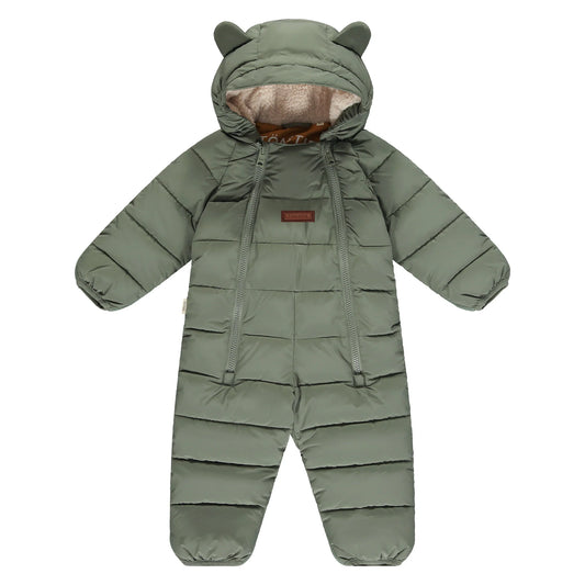 Toastie Cloud Onesie - Quilted Sage