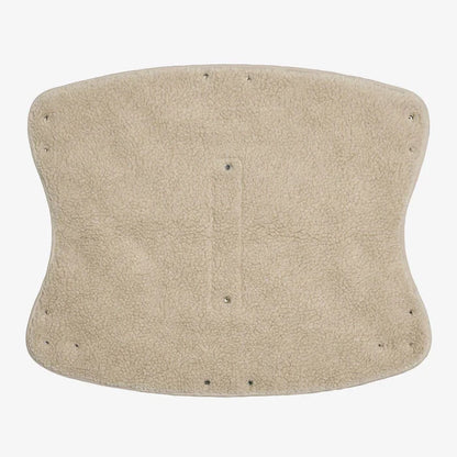 Tiba + Marl Universal Buggy Handmuff - Taupe Quilted