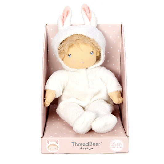 ThreadBear Design Baby Doll - Lilli