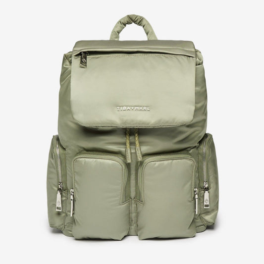 Tiba + Marl Alto Changing Backpack - Sage