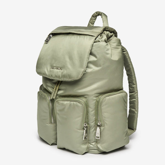 Tiba + Marl Alto Changing Backpack Sage