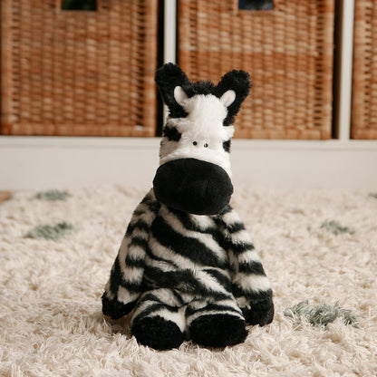 Tigercub Cuddly Toys - Zara the Zebra