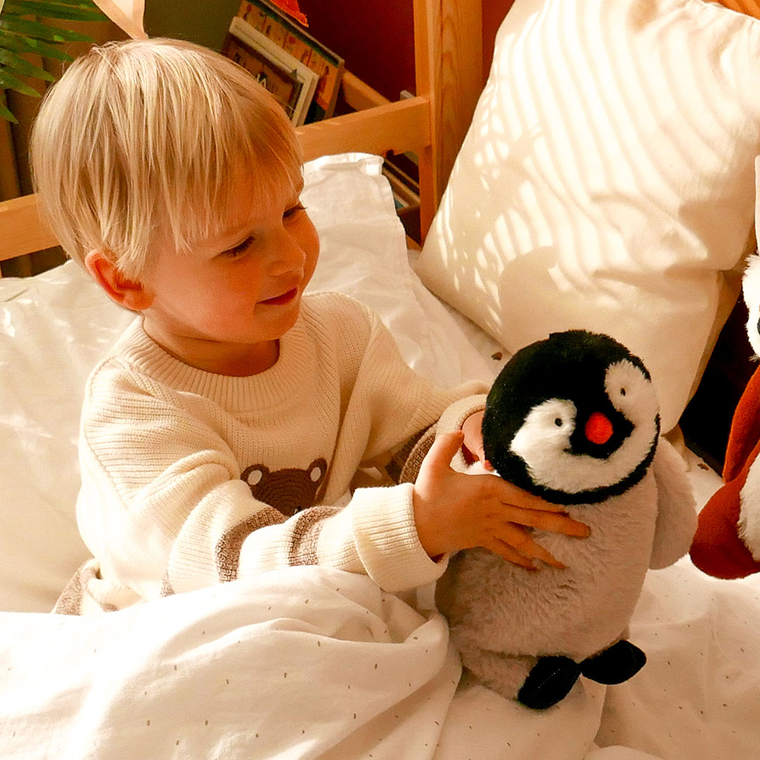 Tigercub Cuddly Toys - Pippin The Penguin