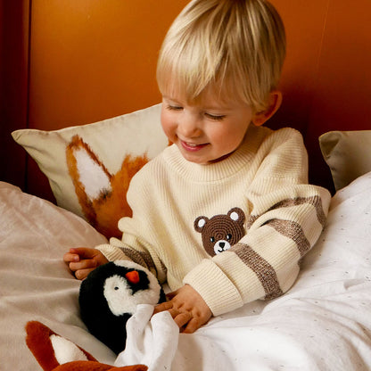 Tigercub Cuddly Toys - Pippin The Penguin