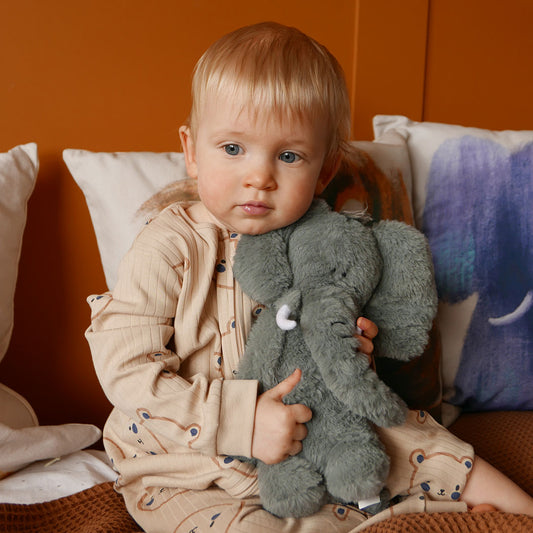 Tigercub Cuddly Toys - Evie the Elephant