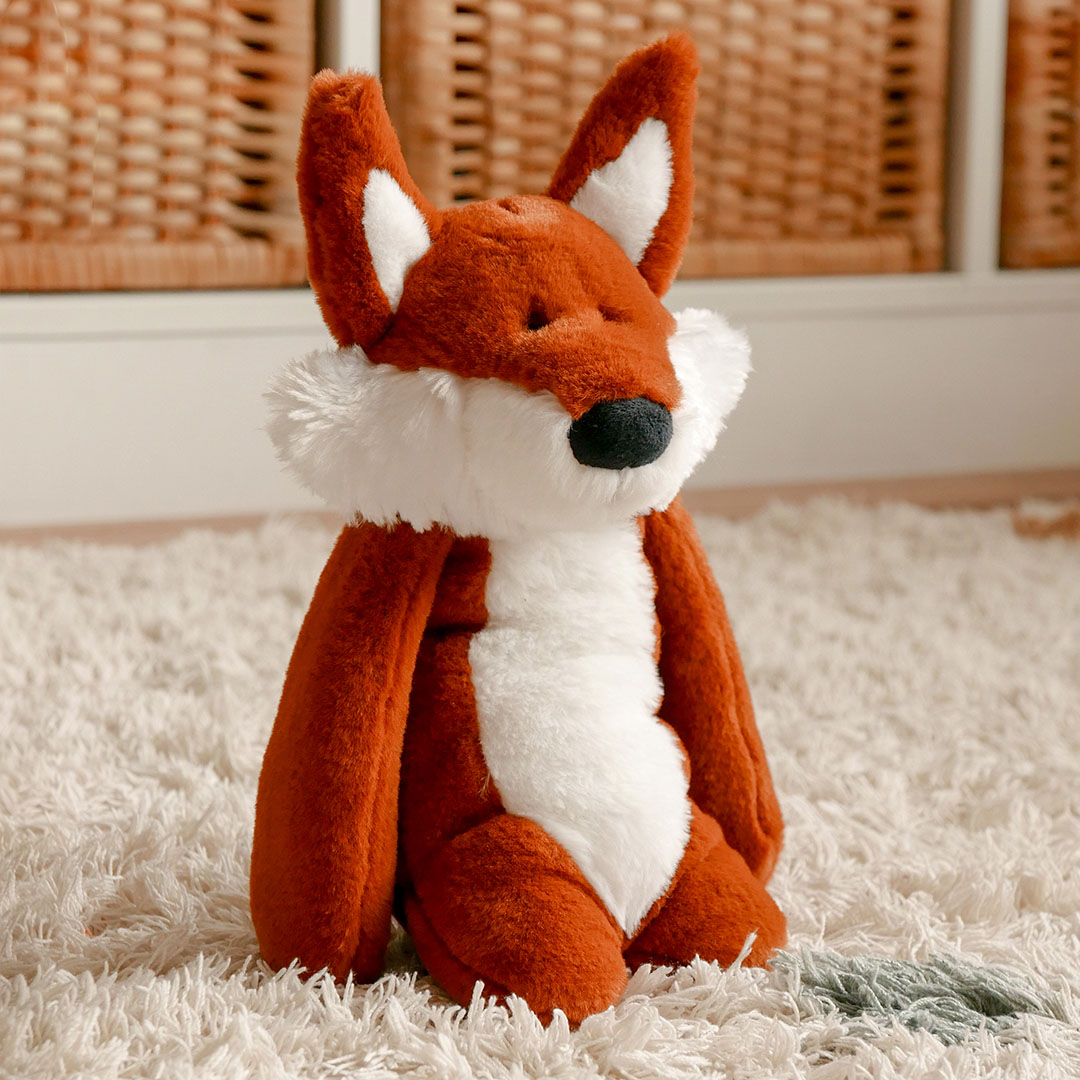 Tigercub Cuddly Toys - Rusty The Fox