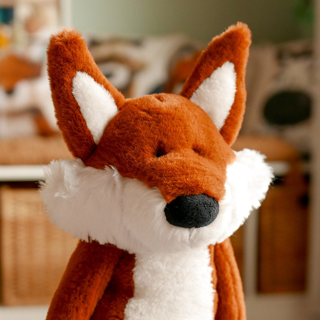 Tigercub Cuddly Toys - Rusty The Fox